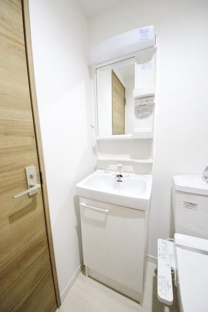 洗面設備　★独立洗面台★