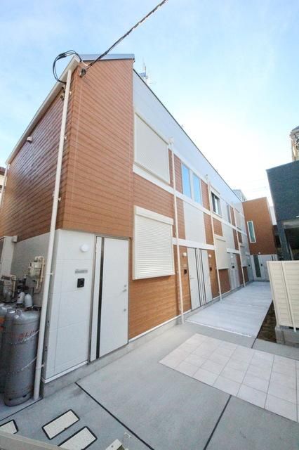 建物外観　★住環境良好★