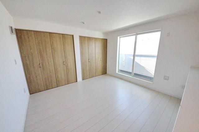 居室・リビング　★寝室★