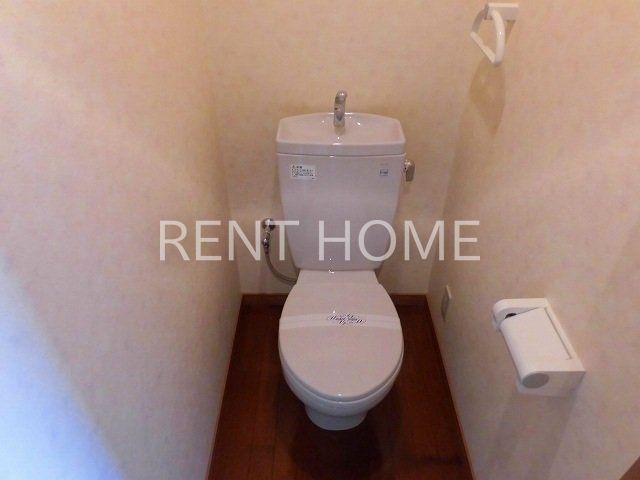 トイレ　清潔なトイレです。