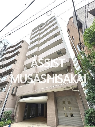 建物外観　お電話でお問合わせ頂けますと、よりスムーズにご対応出来ます♪