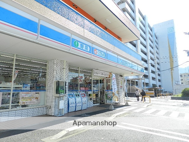 コンビニ　ローソン門司東馬寄店（コンビニ）まで460m