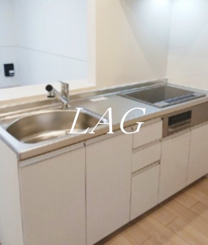 キッチン　キッチンです。※同一仕様です。