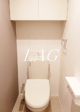トイレ　トイレです。※同一仕様です。