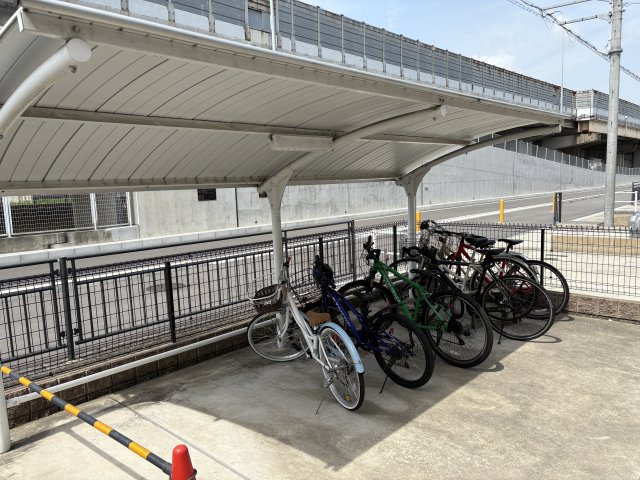 その他　駐輪場（その他）まで10m