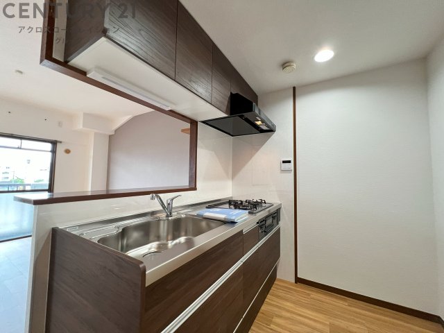 キッチン　人気の対面式キッチンです☆