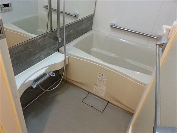 バス・シャワールーム　弊社は全物件が仲介手数料半月分でご紹介可能です。