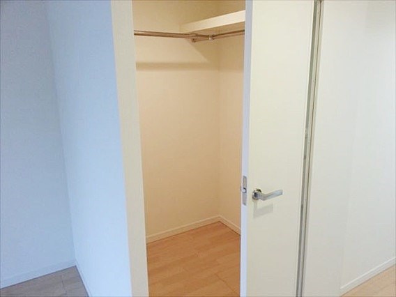 収納　弊社は全物件が仲介手数料半月分でご紹介可能です。