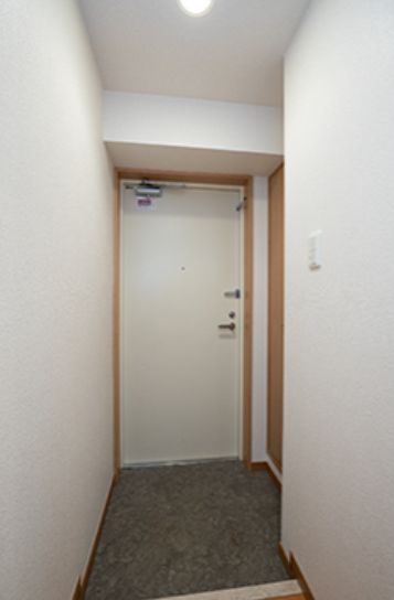 玄関　別号室参考写真