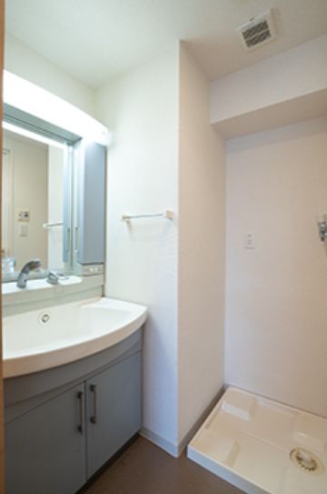 洗面設備　別号室参考写真