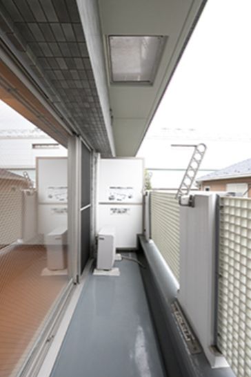 バルコニー　別号室参考写真