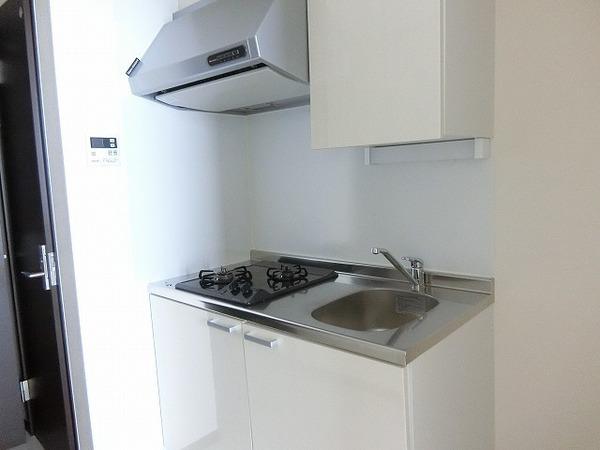 キッチン　お料理好きの方に嬉しいシステムキッチン！