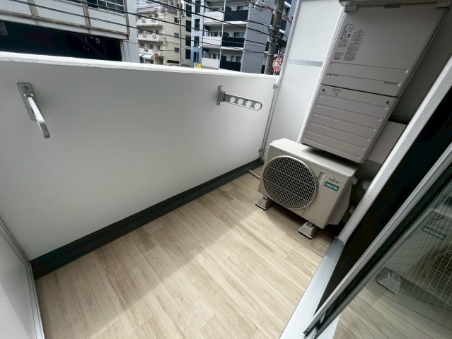 その他　【図書館】大阪市立中央図書館まで611ｍ