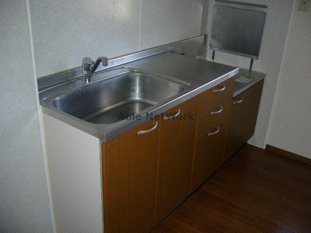 キッチン　キッチン