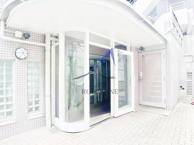 エントランス　エントランスです。