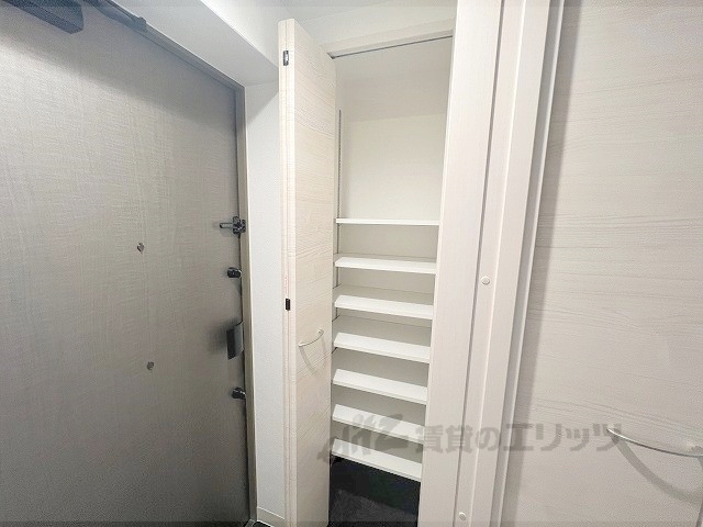 収納　下駄箱