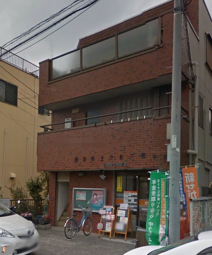 郵便局　横浜保土ヶ谷三郵便局（郵便局）まで739m