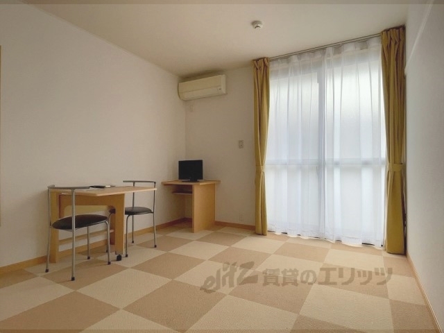 居室・リビング　居室