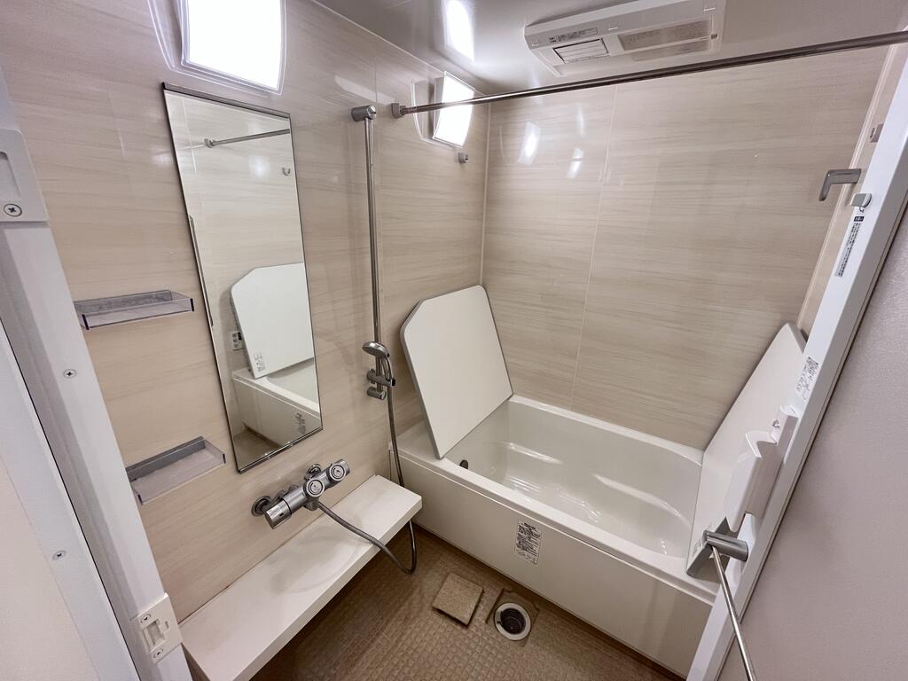 バス・シャワールーム