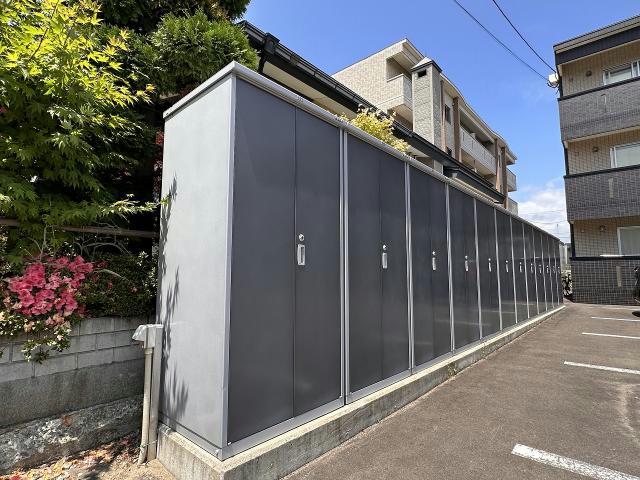 その他共有部分　建物設備