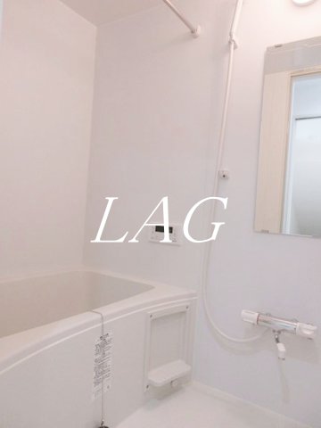 バス・シャワールーム　お風呂です。