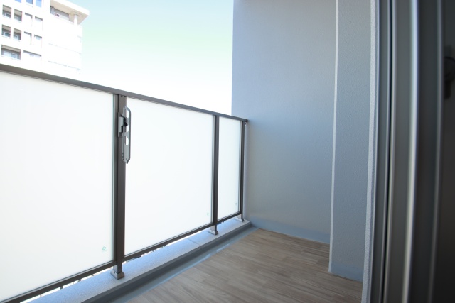 バルコニー　※別室の参考写真の為、現況優先です。