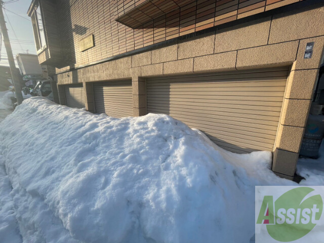 駐車場　駐車場その他