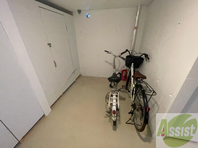 その他共有部分　駐輪場その他