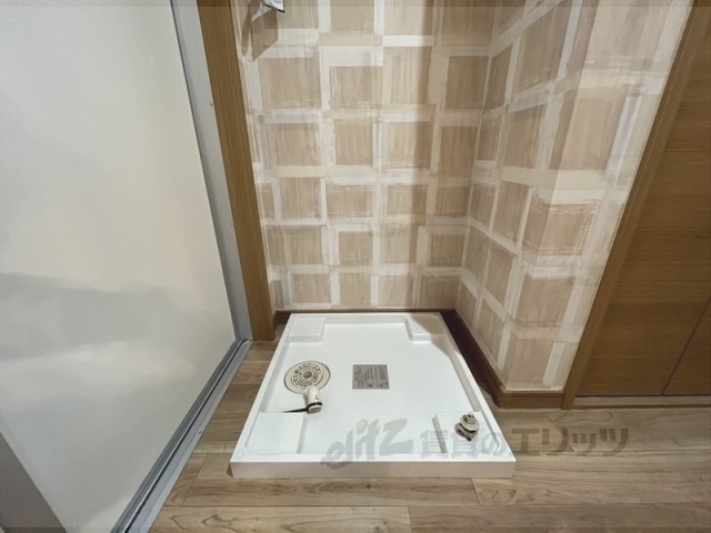 その他部屋・スペース　洗濯機置場