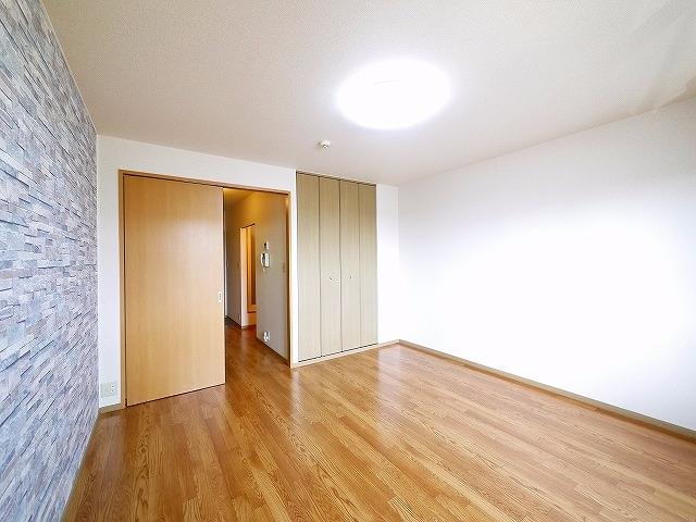 その他部屋・スペース　スタンダードな洋室です