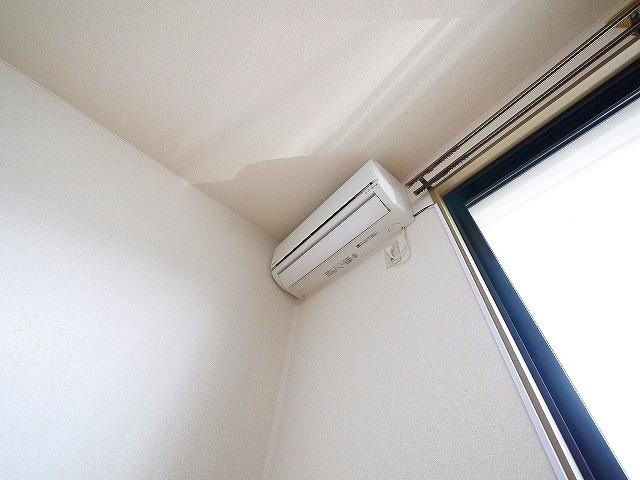 その他設備　エアコン