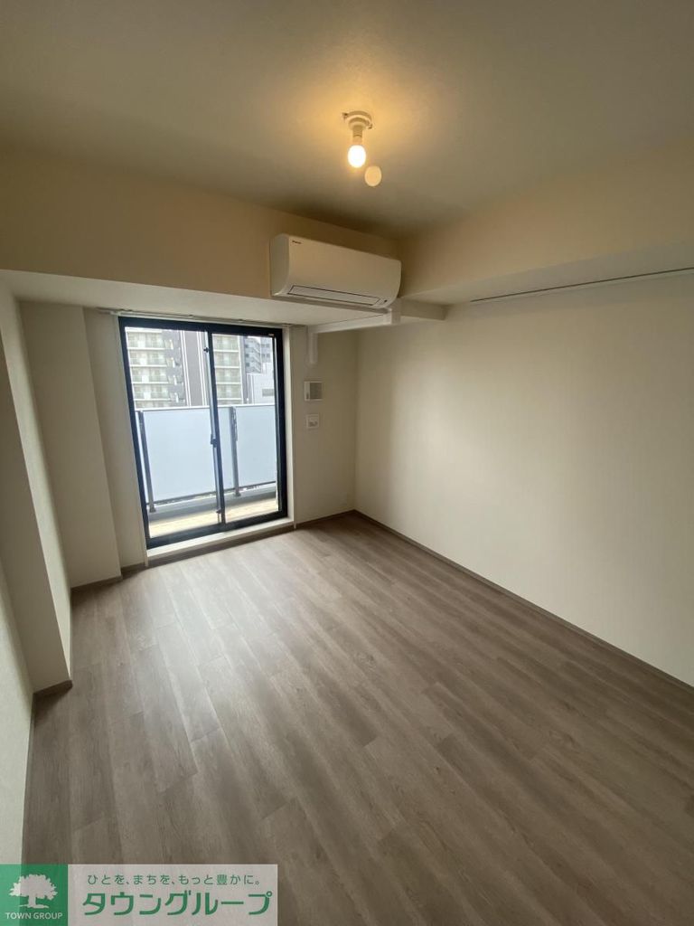 居室・リビング　バルコニー