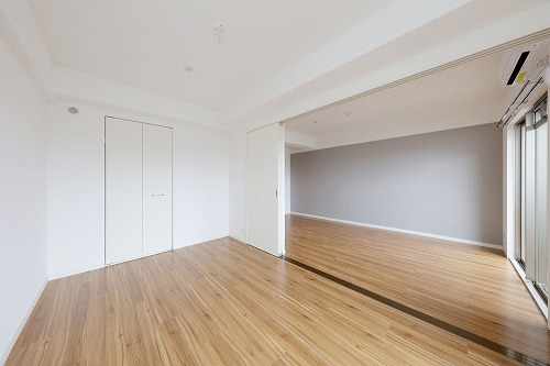 居室・リビング　現況優先になります。