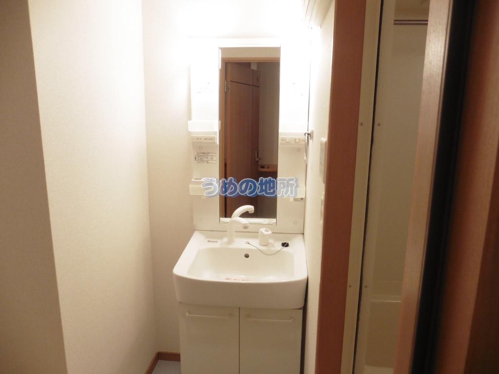 洗面設備　洗面台