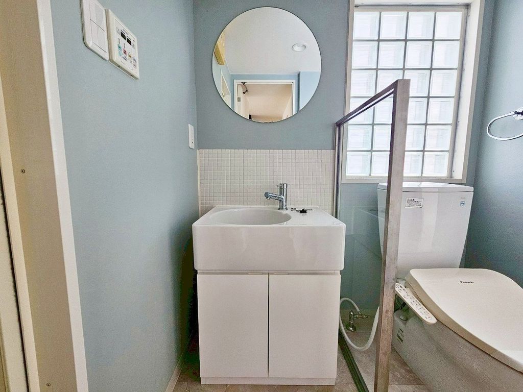 洗面設備　洗面