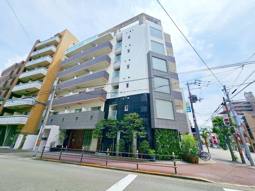 建物外観　外観