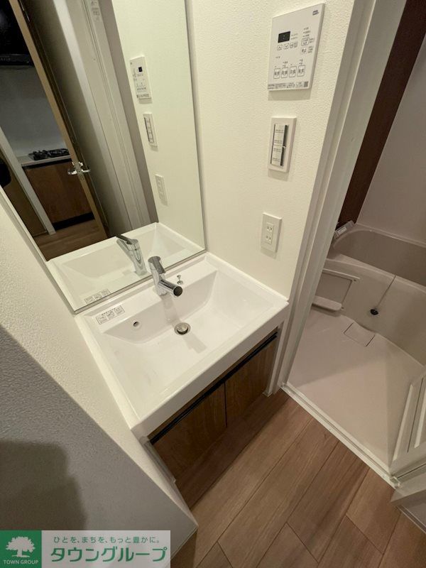 洗面設備　洗面