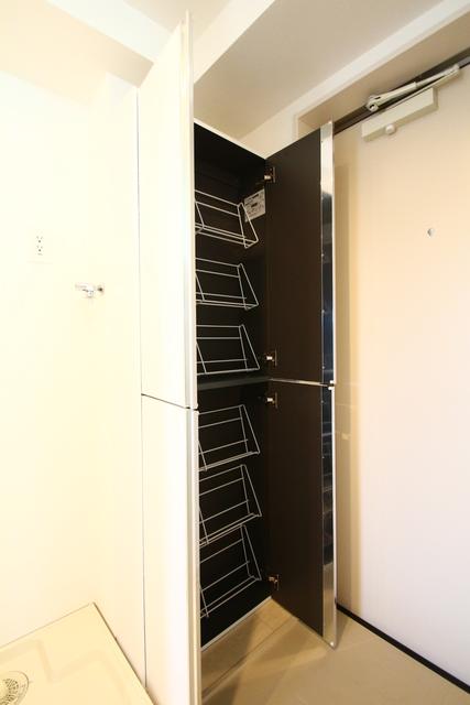 収納　収納　シューズボックス※同物件・同仕様画像