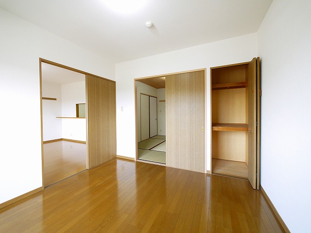 その他部屋・スペース　きれいな洋室です