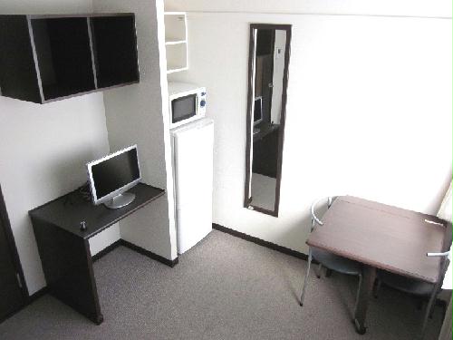 居室・リビング　家具家電が充実！