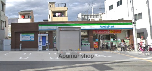 コンビニ　ファミリーマート（コンビニ）まで264m