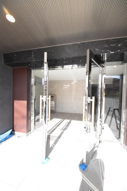 エントランス　☆エントランス☆