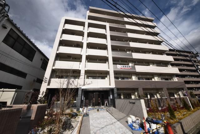 建物外観　☆内見のご予約はタウンハウジング八王子店まで☆