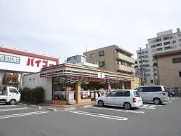 コンビニ　セブンイレブン八王子狭間町（コンビニ）まで574m