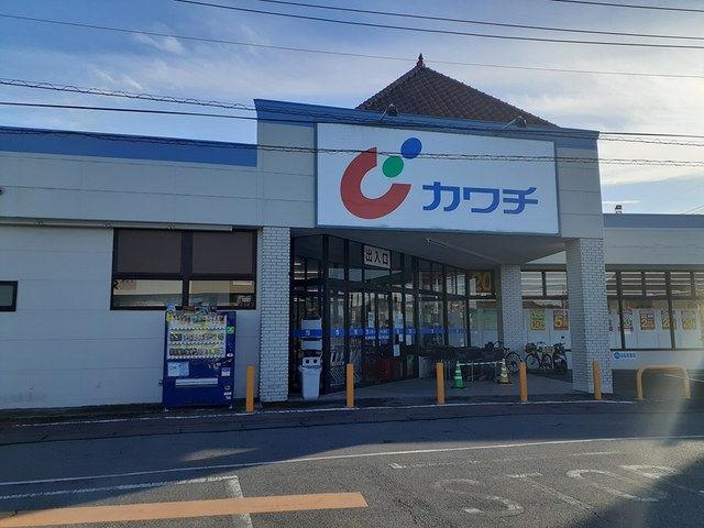ドラックストア　カワチ薬品石岡ばらき台店（ドラッグストア）まで771m