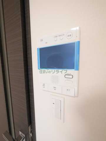 セキュリティ　プレール・ドゥーク東新宿III