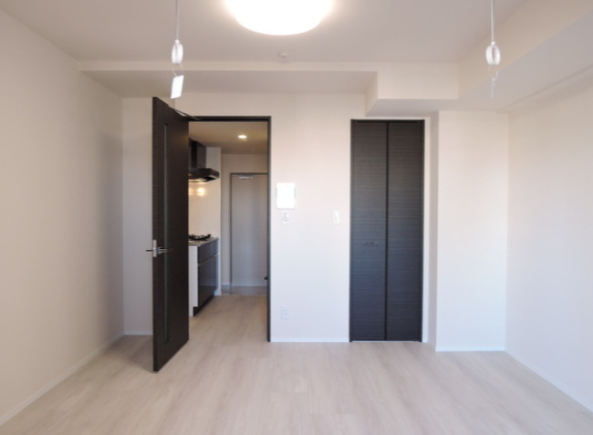 居室・リビング　リビング