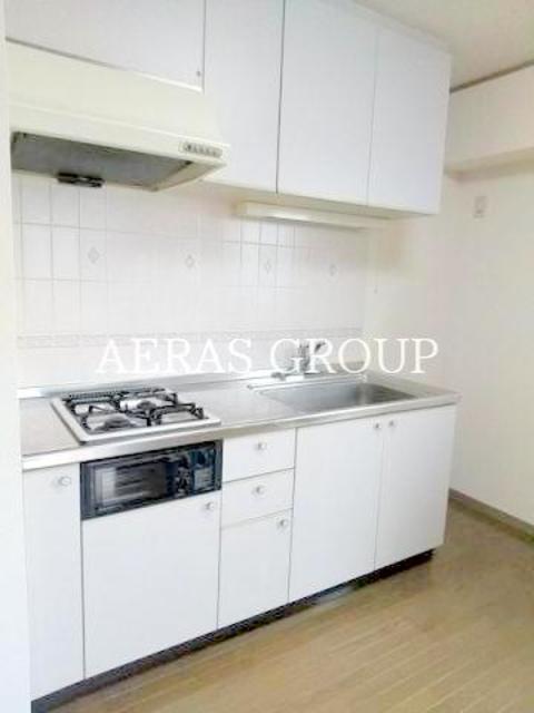 キッチン　同仕様