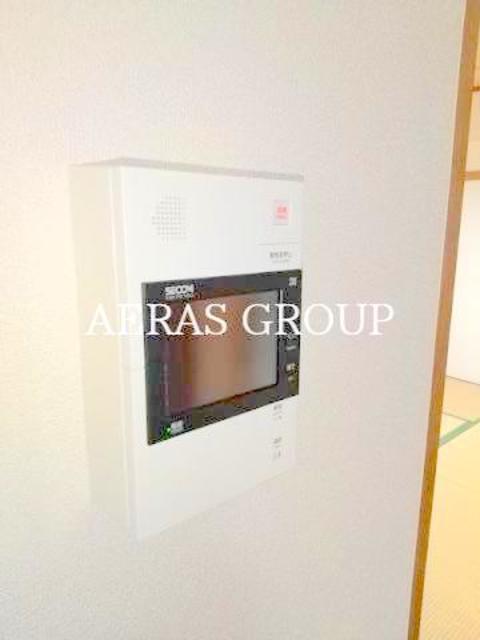 セキュリティ　同仕様