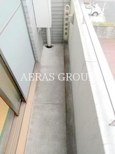 バルコニー　同仕様